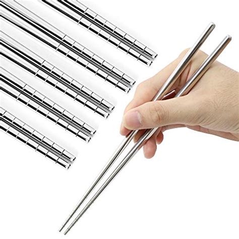 metal chopsticks with box|metal vs fiberglass chopsticks.